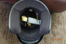 Snell Conquer Helmet SA 2015 open face.