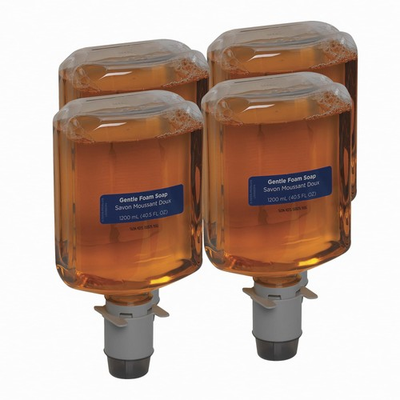 #ad Georgia Pacific Pacific Blue Ultra Manual Gentle Foam Hand Soap Refills by GP $75.69