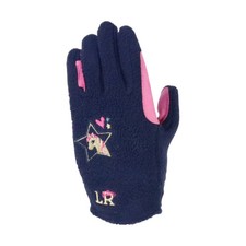 Little Rider Childrens/Kids Fleece Riding Gloves  BZ4047