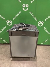 Hoover H-DISH 500 Full Size Dishwasher Silver HI4C6F0S-80 #LF116728