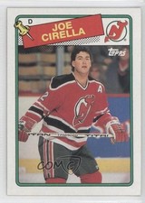 1988-89 Topps Joe Cirella #188 1s7