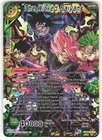 The Wicked Saiyans BT15-153 SCR Dragon Ball Super Card