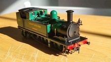 EFE Rail OO Gauge E85013 LSWR Adams 02-No24 Calbourne SR Malachite Green Livery