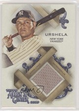 2020 Topps Allen & Ginter's Full Size Relics A Gio Urshela #FSRA-GU 03xg
