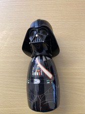 Star Wars Darth Vader Figure Soap Shampoo Bottle