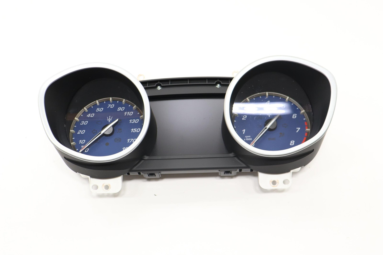 2017-2024 MASERATI GHIBLI 3.0L DASH SPEEDOMETER INSTRUMENT CLUSTER OEM 670106150