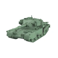 SSMODEL SS72916 1/72  Military Model Kit Britain FV4202 Medium Tank  3D PRINTING