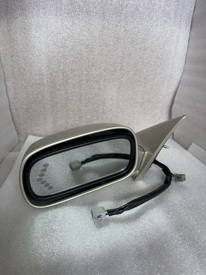 Espejo retrovisor puerta izquierda Cadillac DTS 2006-2008 (Ver detalles para especificaciones) Foto 2 de 4