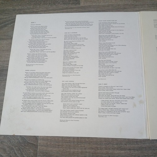 Doctor Hook And The Medicine Show – Doctor Hook 12" Vinyl LP Album 1972 - Picture 5 of 13