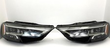 AUDI A8 D5 4N Facelift USA LED Frontscheinwerfer Links Rechts 4N0941033E|4N09410