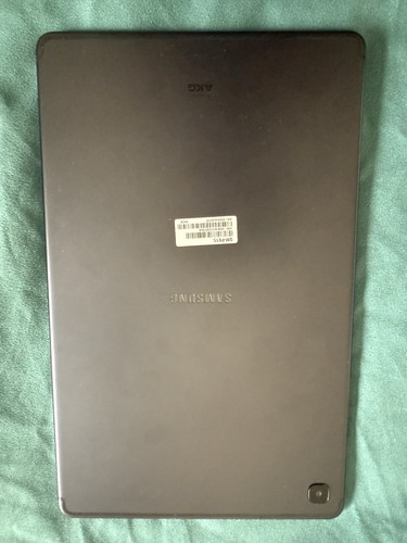 Samsung Galaxy Tab S6 Lite SM-P615 64GB, Wi-Fi, 10,4" - Oxford Gray - Imagen 1 de 4