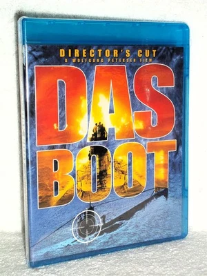Das Boot (1981 film) DVDs & Blu-ray Discs for sale | eBay