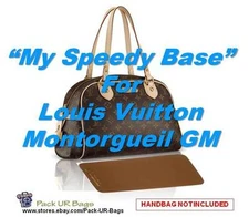 BASE SHAPER FOR LV MONTORGUEIL GM - BROWN