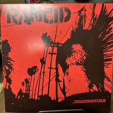 Indestructible by Rancid (Record, 2003)