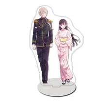 Watashi no Shiawase na Kekkon Kudou Kiyoka Saimori Miyo Acrylic Stand Figure