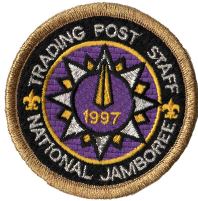 1997 Jamboree Trading Post JSP GMY Bdr (AR1895)