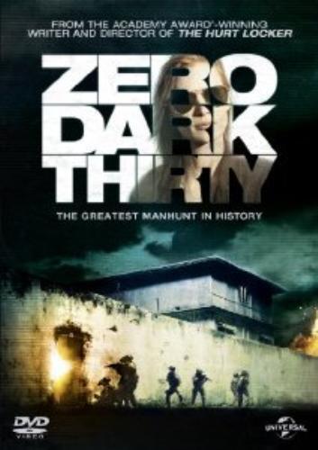 Zero Dark Thirty DVD (2013) Jessica Chastain, Bigelow (DIR) cert 15 Great Value - Bild 1 von 2