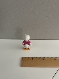 Disney Lego 71040 Minifigure Daisy Duck From Castle Set (Smoke Free Home)