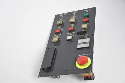 Fanuc LTD. Operator´s Panel A05B-2051-C121