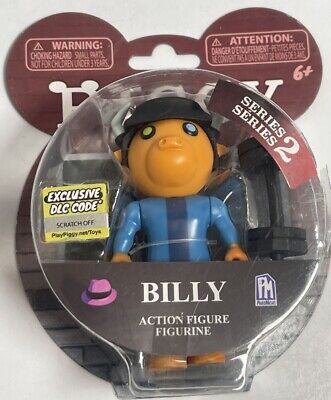 Roblox Piggy Series 1 PIGGY Action Figure with Downloadable Code New,  Sealed!