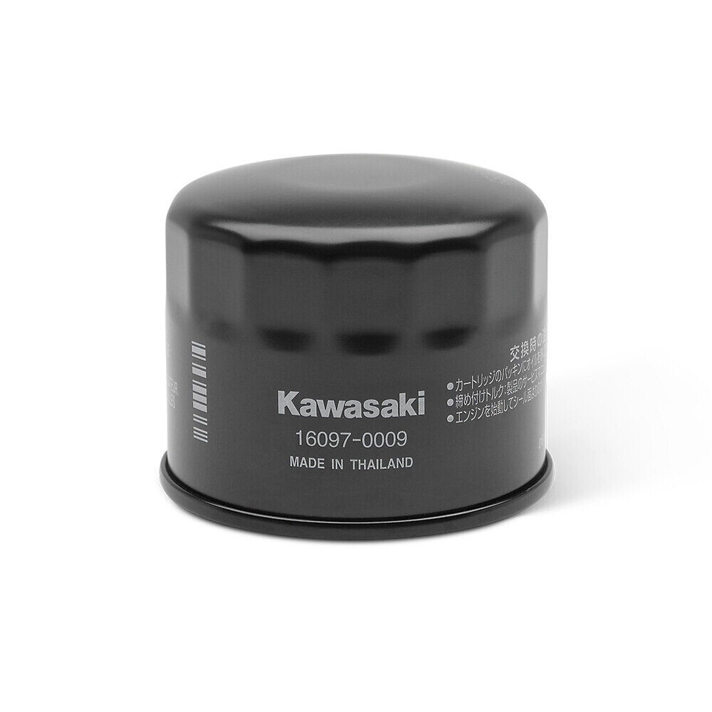 Kawasaki Oil Filter Ninja H2 H2R H2SX ZH2 ZX1000 16097-0009 OEM