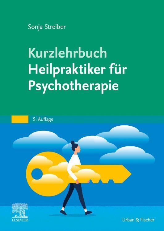 Thumbnail - Kurzlehrbuch Heilpraktiker Für Psychotherapie | Sonja Streiber |