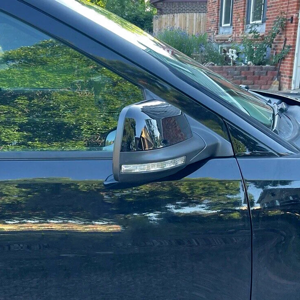 Боковое зеркало для FORD Explorer 16-19 с электроприводом подогревом подсветка лужи со стороны пассажира - Изображение 3 из 4