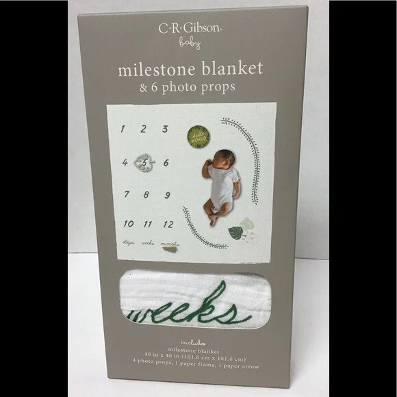 Cr gibson milestone blanket sale