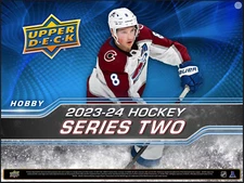 23-24 Upper Deck Series 2 HOCKEY 251-500 U PICK EM Complete Your Set Lot!