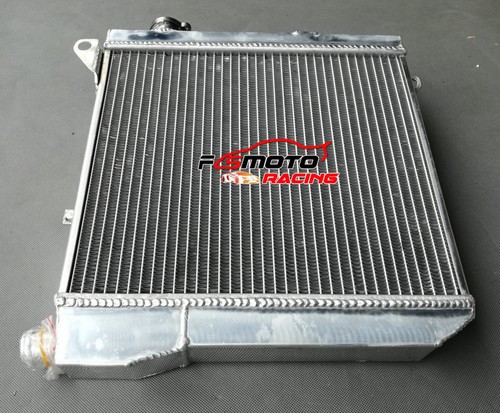 Pour Autobianchi A112 A 112 3-7 series 3 4 5 6 7 series Aluminium Radiateur - Foto 7 di 10
