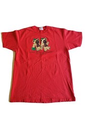 Portland Oregon Huggy Bears Cupboards Vintage 80s XLarge T Shirt USA Made