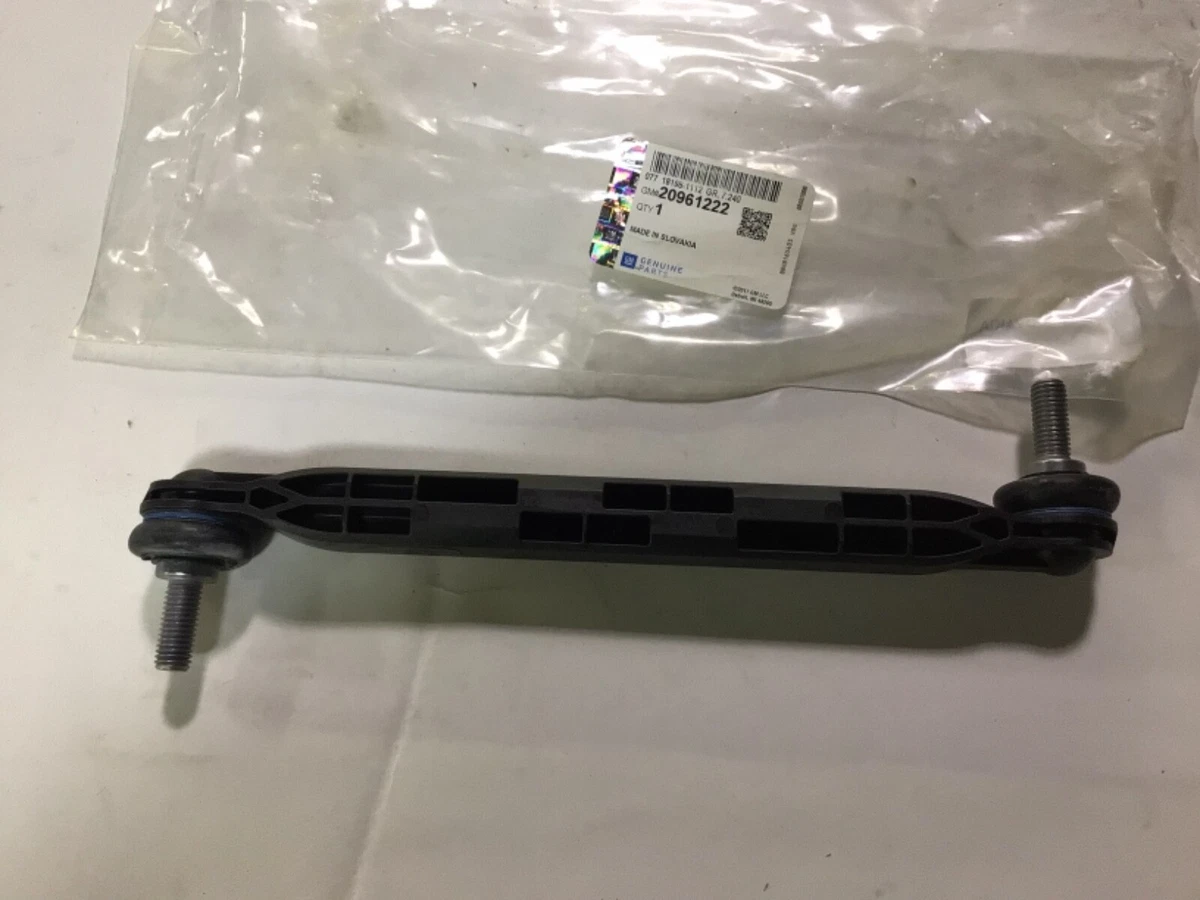 NOS GM 13 20 Chevrolet Malibu Impala Front Stabilizer Shaft Link  