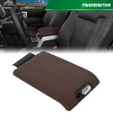 FIT FOR 2009-2014 FORD F-150 CENTER CONSOLE ARM REST LID COVER REPLACEMENT NEW