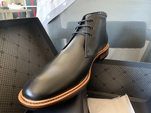 gordon rush chukka