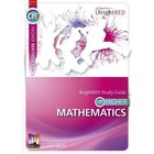 BrightRED Study Guide CFE Higher Mathematics by Peter Richmond, Linda Moon (Paperback, 2015)