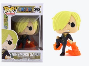 sanji one piece pop
