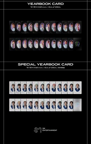 NCT 2020 RESONANCE PT.1 SEGUNDO ÁLBUM SET DE 2 versiones 2 CD + 2 libro de fotos + 4 tarjetas + 4 pósters - Imagen 12 de 15