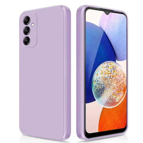 Silikon Hülle für Samsung Galaxy S24 S23 S21 S20 S10 S9 S8 Note A54 A15 A14 A13 - Bild 8 von 14