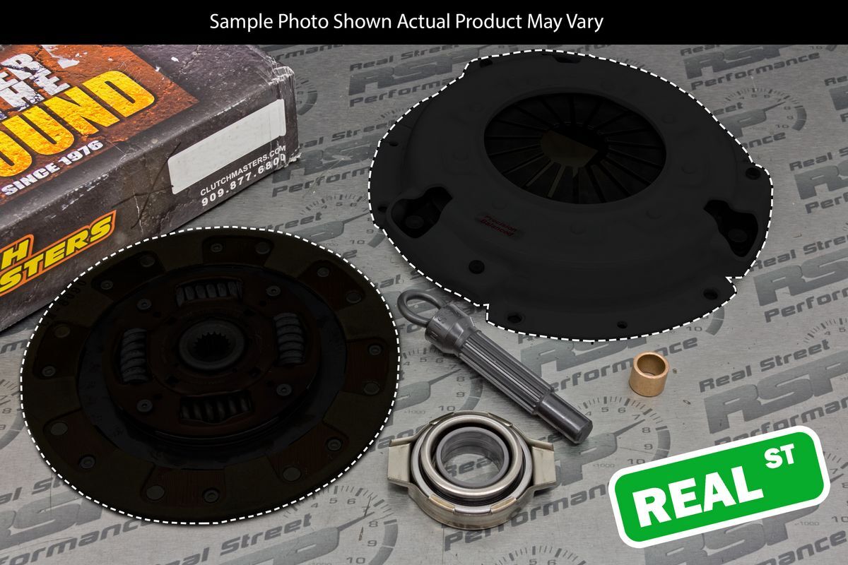 Clutch Masters FX725 R/S twin Disc Aluminum Flywheel For WRX 1821 2.0L
