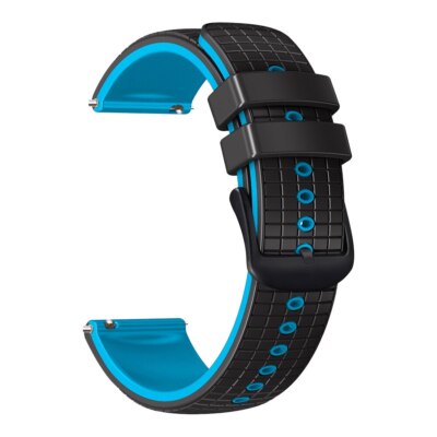 Silicone Band Strap Fr Xiaomi Mi Watch S2 42 46MM S1 Pro Active Color 2 Bracelet
