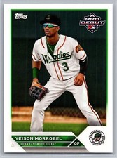 2023 Topps Pro Debut Baseball Pick Complete Your Set #PD1-PD200 RC Prospects 🔥⚾