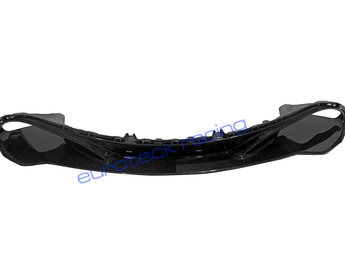 McLaren 720s Carbon Fiber Front Bumper Splitter Lip Direct Replacement NEW! USA!
