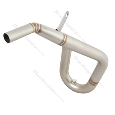 Header Link Pipe Modified for 250/300 XC SX 2017 2018 250/300 EXC TPI 2018 2019