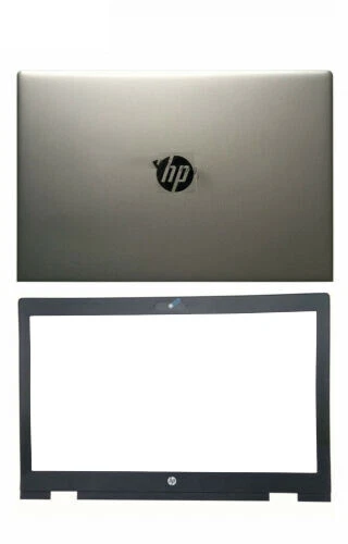 New LCD Rear Top Lid Back Cover Frame Bezel L09575-001 Fit For HP ProBook 650 G4 - Picture 2 of 6