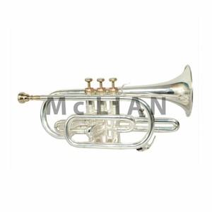 C-10 Cornet NICKEL SILVER Bb 3 valve C-10 Cornet NICKEL SILVER Bb 3 valve