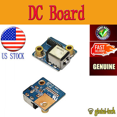 20セット　専用 DC Power Jack Board charging port FOR Asus G75VX G75VW G75VX