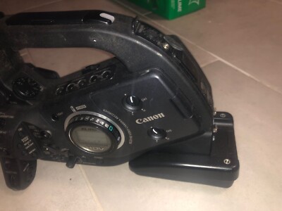 cannon HDV XL H1 ビデオカメラ#y665 Canon XL H1 HDV Camcorder Review - Videomaker