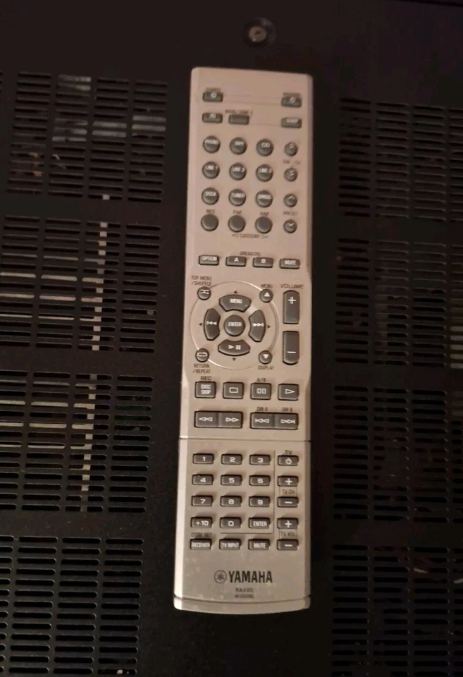 Receptor Yamaha R-S500 usado con control remoto Foto 2 de 4
