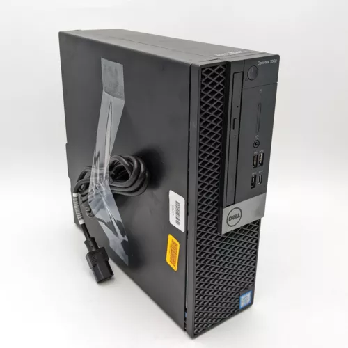 Dell Optiplex 7060 Intel Core i5-8500 8GB DDR4 512GB SSD Windows 11