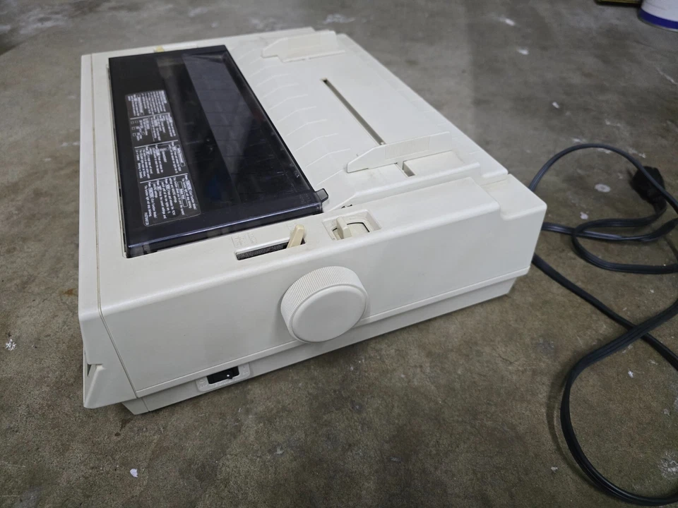 Panasonic KX-P1123 24pin Multi-Mode Printer - Image 3 of 4